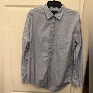 Tommy Hilfiger Long Sleeve Button Up
